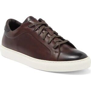 TO BOOT NEW YORK Pullman Leather Sneaker